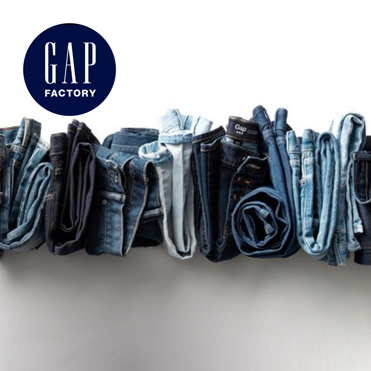 Best GAP Factory deals and coupons online | Klarna US